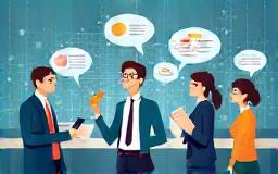 Illustrative image for communications consulting services